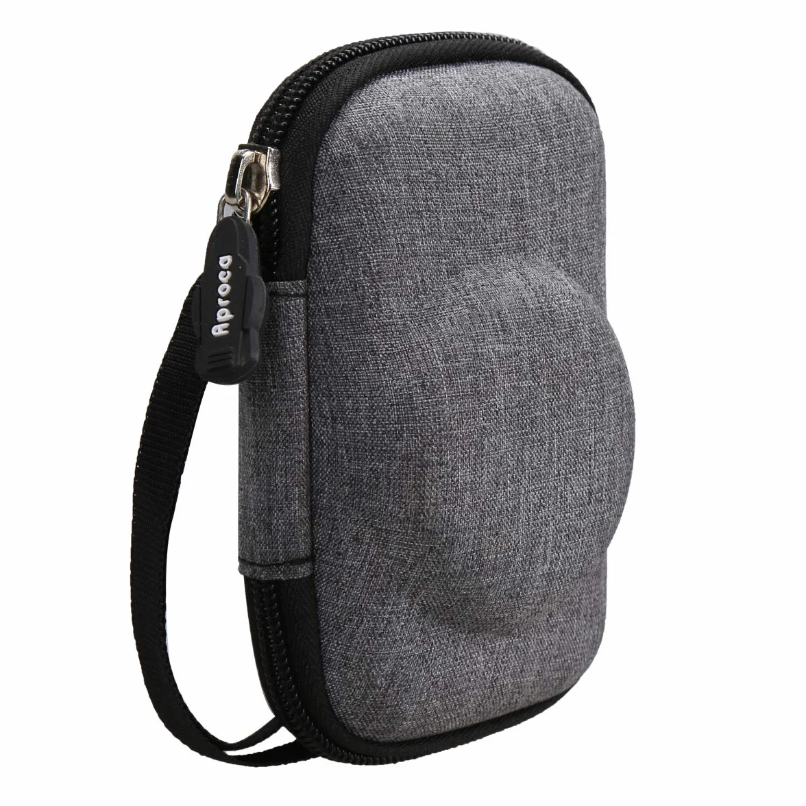 Aproca Twarde etui podróżne do Sony RX100 VA RX100 VI RX100 V Czarny