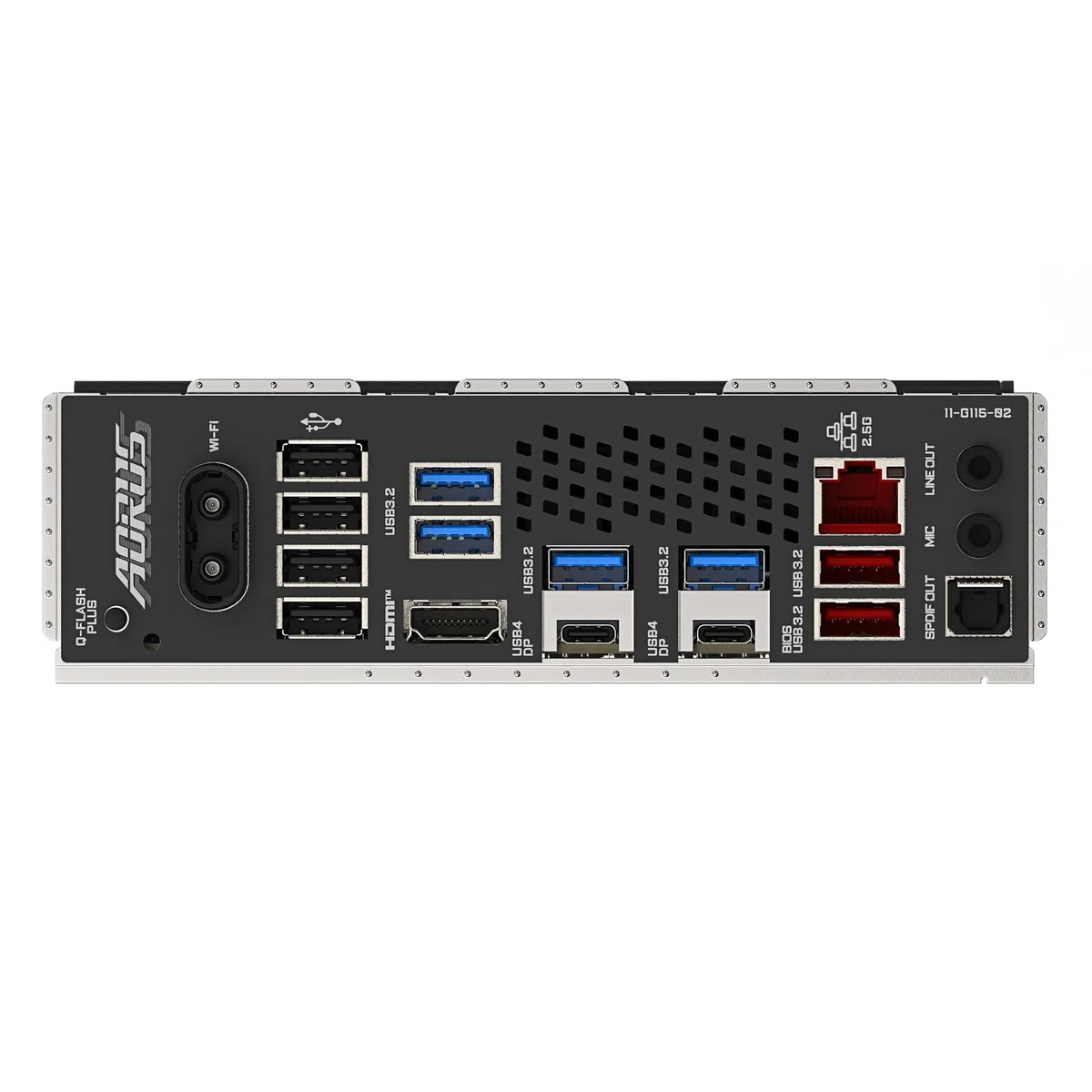 Gigabyte X870 AORUS ELITE WIFI7 Amd Am5 Gniazdo Płyta Główna Atx 4X Ddr5 Sloty 3X