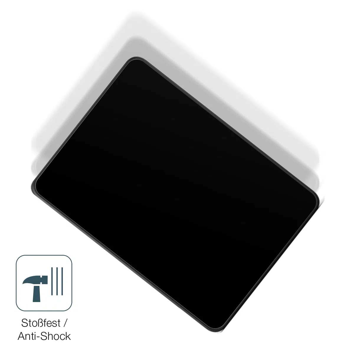 dipos I 2x osłona ekranu matowa kompatybilna z Kindle Paperwhite 12. generacji 2024, elastyczna szklana ochrona wyświetlacza 9H
