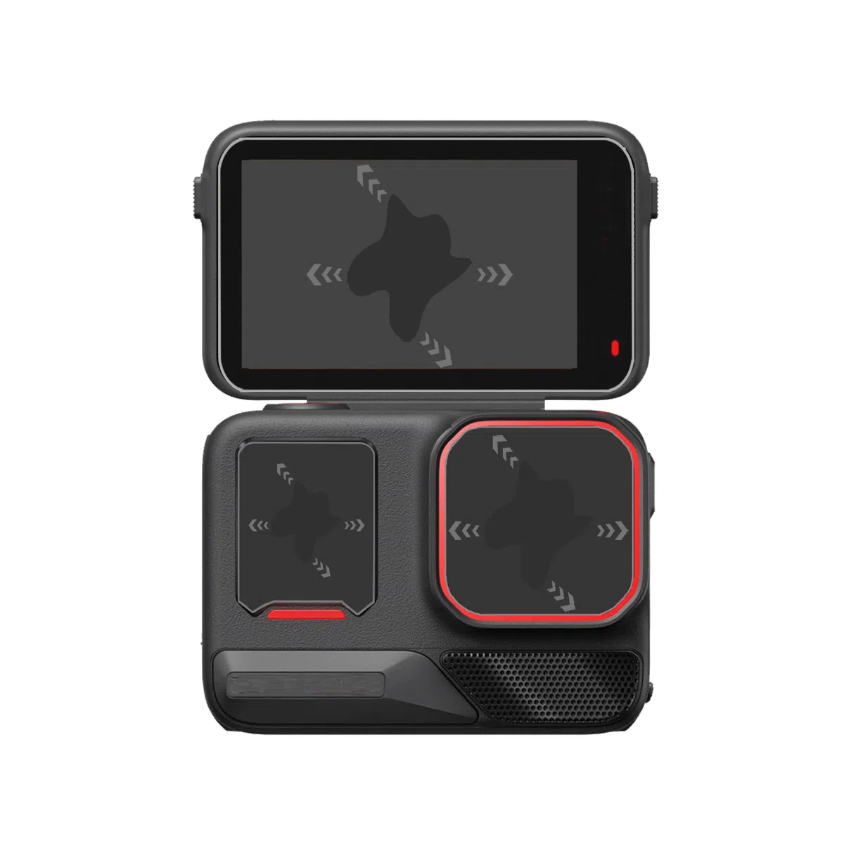 Mr.Shield 3 Sztuki Hartowane Szkło Ochraniacz Ekranu do Insta360 Ace Pro 2 | [3x Lens & Touch Screen Glass + 3x PET (Not Glass) Small Screen Protector] Odporny na Zarysowania HD Przejaśniać Hartowane sz
