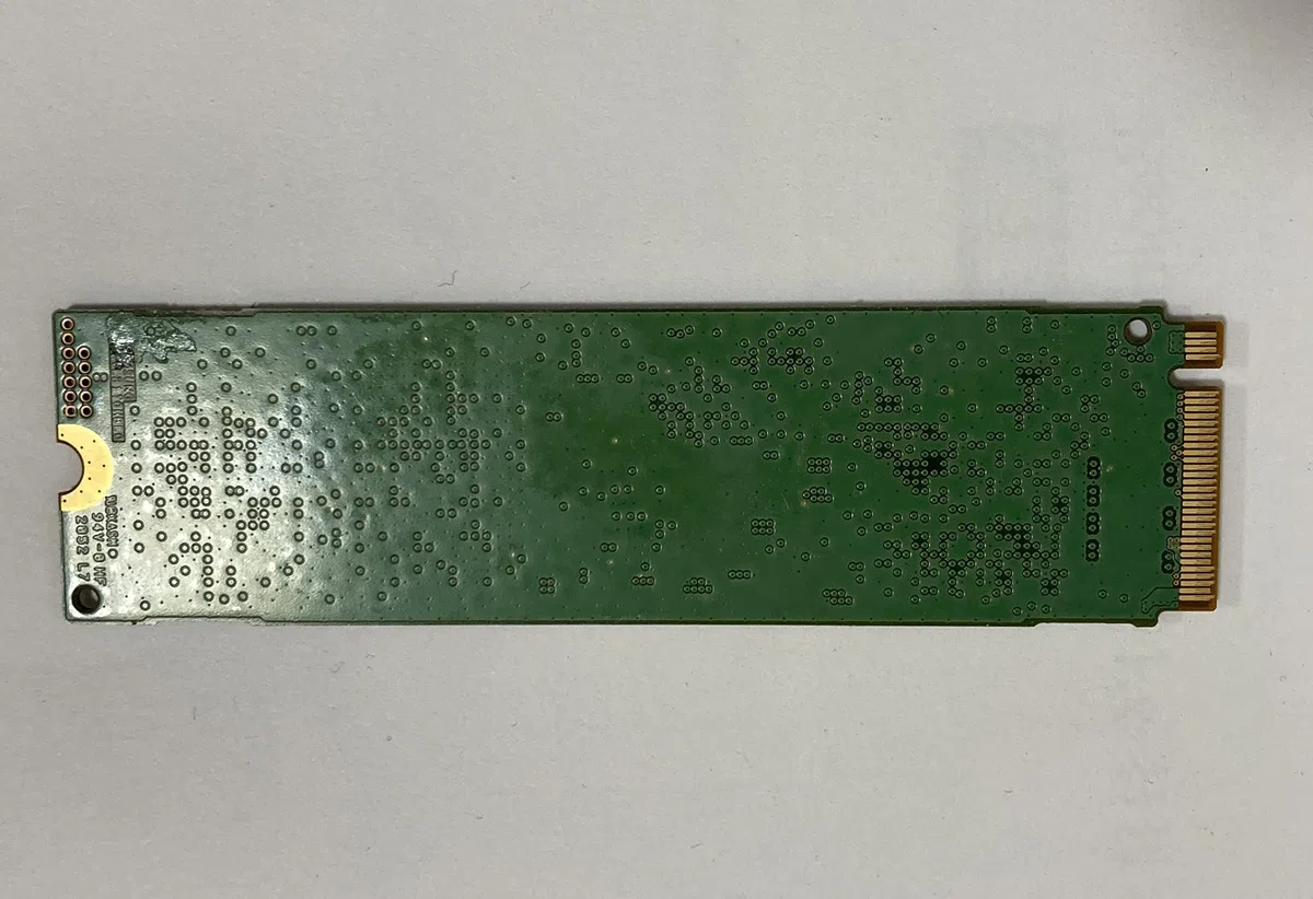 MZVLB512HBJQ-000D7 Samsung 512GB PM981a SED Encryption M2 M.2 2280 PCIe SSD (MZ-VLB512C 0WD87X WD87X, PM981 Phoenix Controller, kompatybilny z Dell, HP, Acer, Asus, Lenoenik). vo)