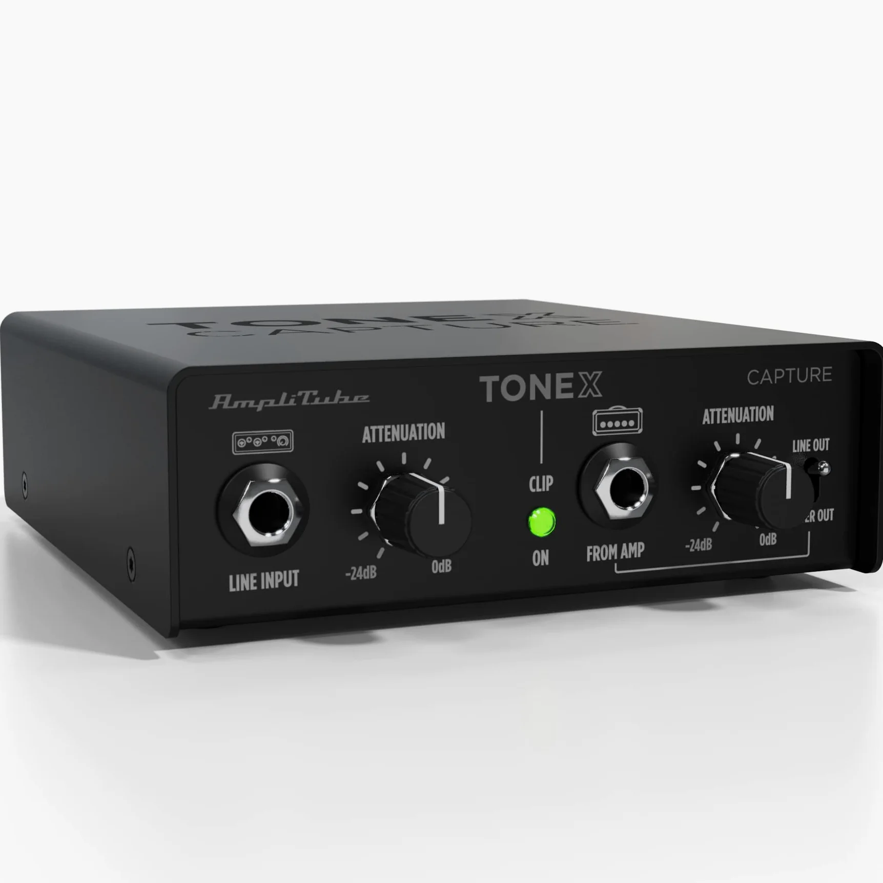 IK Multimedia TONEX Capture