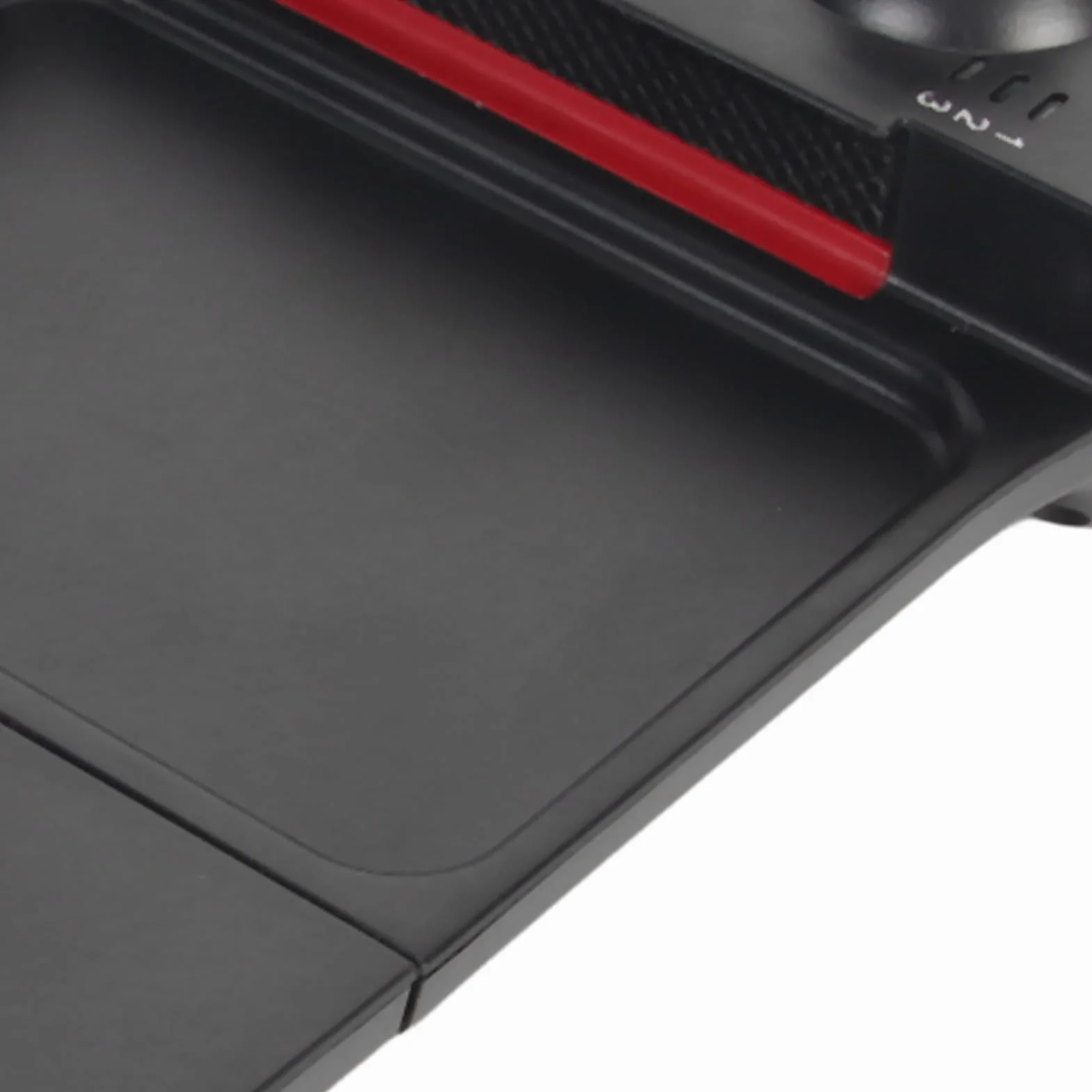 Kontroler do Gier Mobilnych z Bluetooth, Rozciągliwy Gamepad do Telefonu Bezprzewodowego, Kontroler Wrażliwy na Strzelanki Joysticki Obsługa Gamepada dla na na