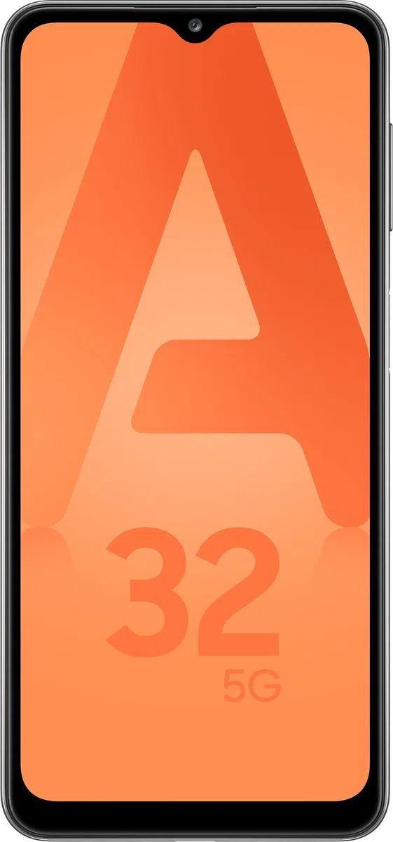 Samsung Galaxy A32 5G smartfon 128GB, 4GB RAM, Dual SIM, czarny