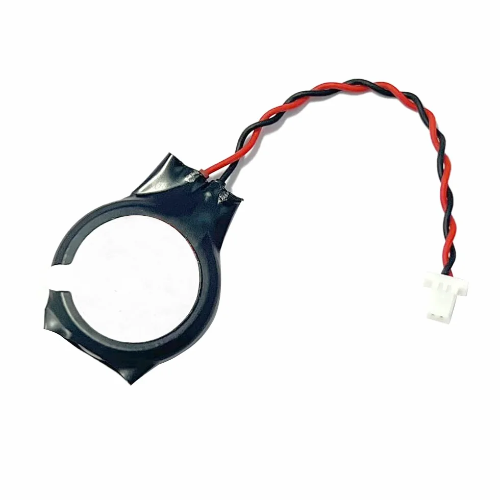 Gintai Bateria CR2032 Bios CMOS Bateria do Dell Latitude 6430 6430u E6320 E6330 E6420 E6420XFR E6440 E6520 E6530 E7440 6430U, 7530, 7430, 741440, 74900, 7300, bateria CMOS do laptopa