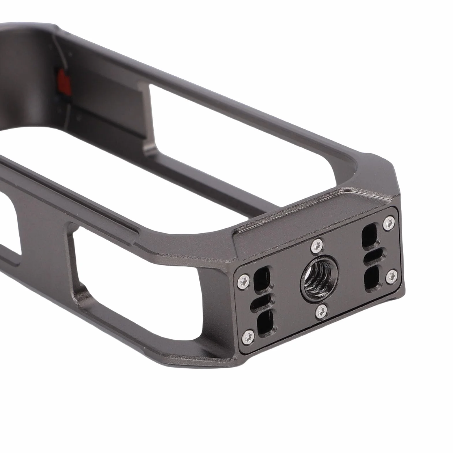 Tbest Klatka Ochronna X4 Air Camera Magnetyczna Szybkozłączka Stopu Aluminium do Motocykla