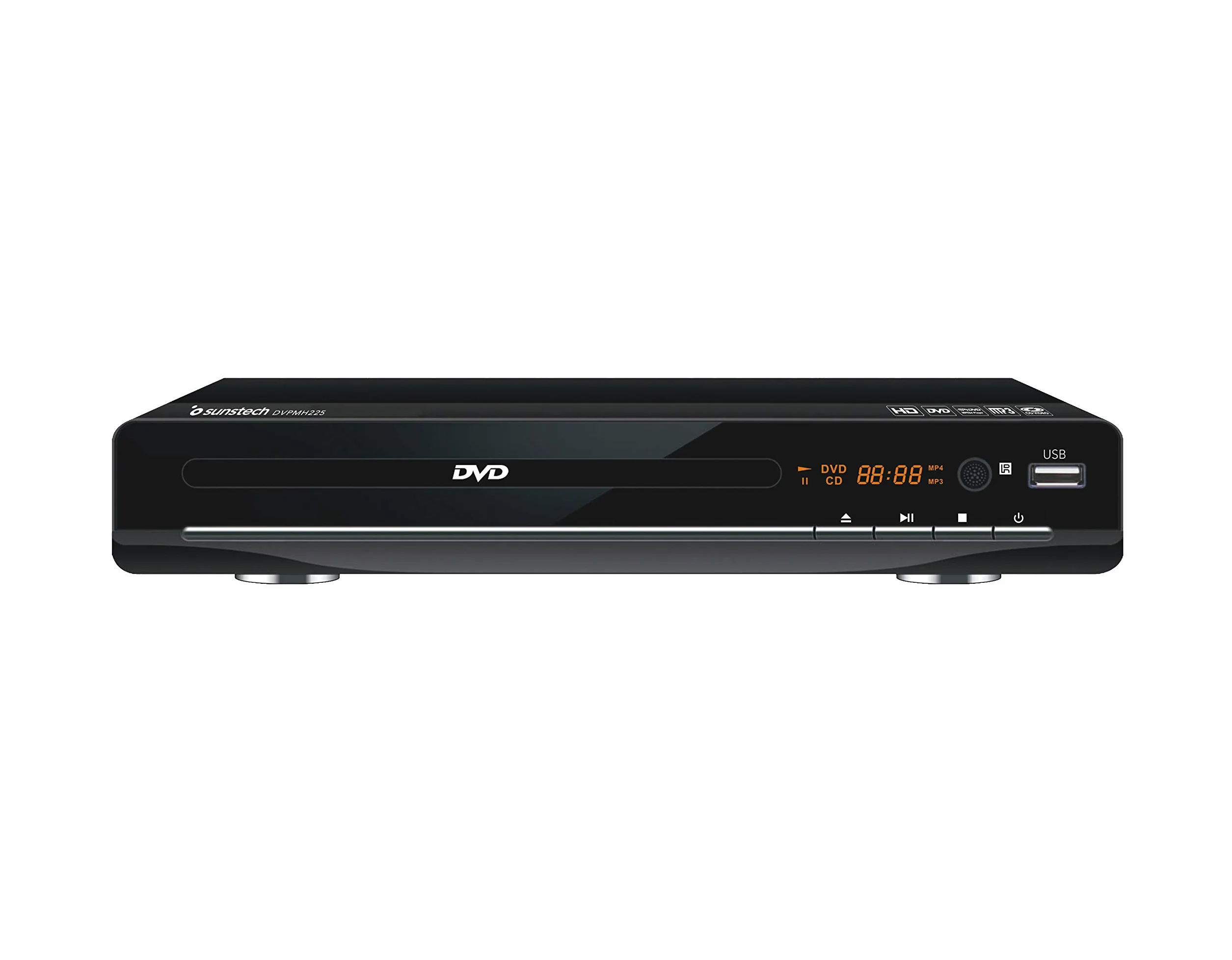 SUNSTECH DVPMH225 HDMI USB