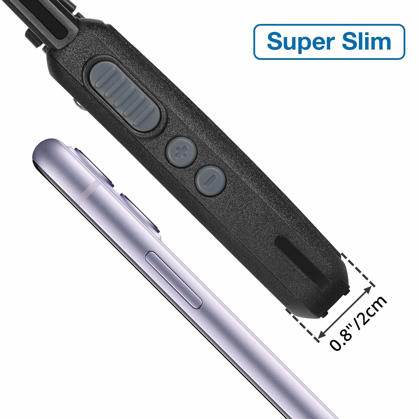 Baofeng GT-22 Krótkofalówka PMR 446 16 kanałów Zestaw 2 sztuki