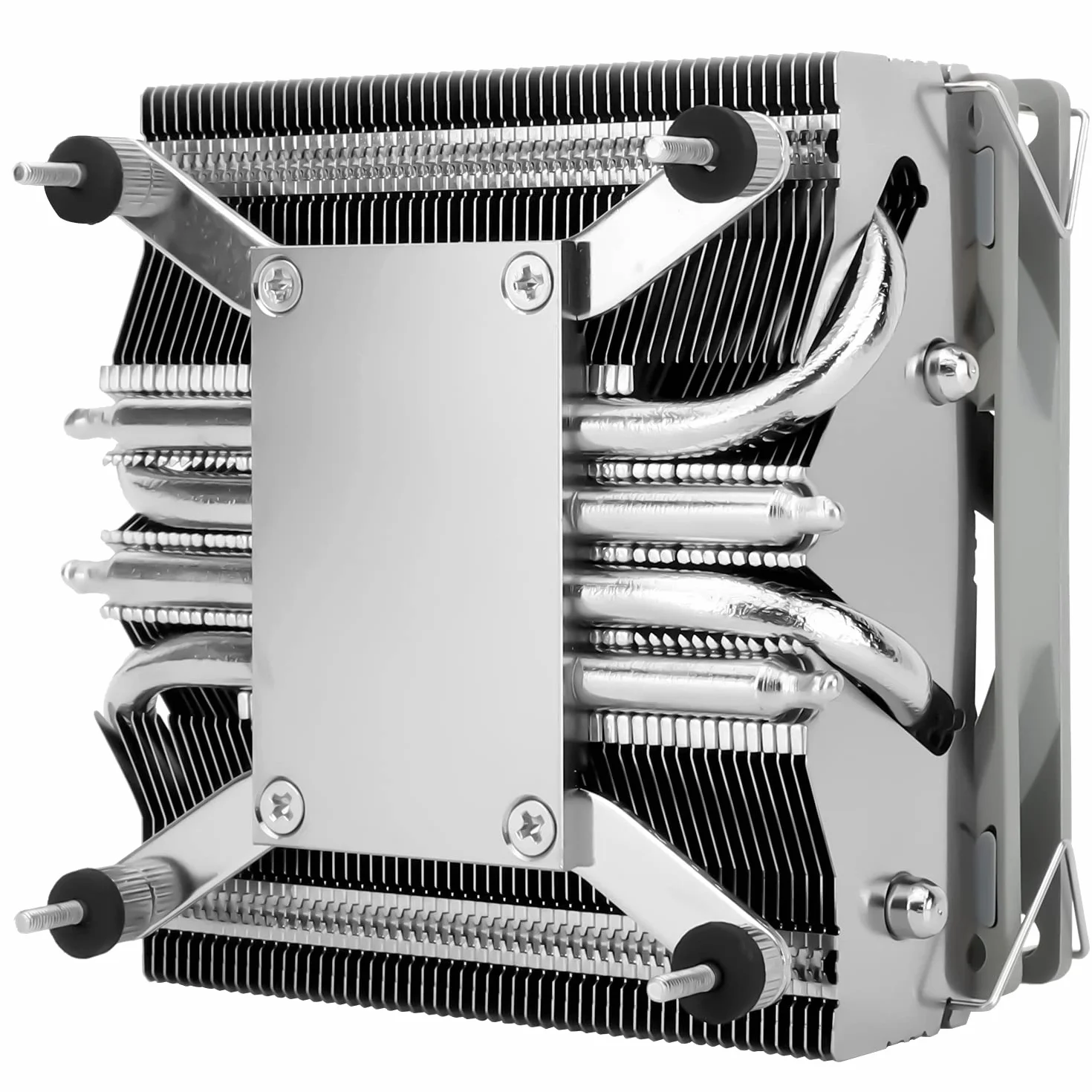 Thermalright AXP90-X53 Niskoprofilowa chłodnica powietrza procesora, 53 mm, wentylator TL-9015 Slin PWM, AGHP, AMD AM4/Intel 1700/1150/1151/1200