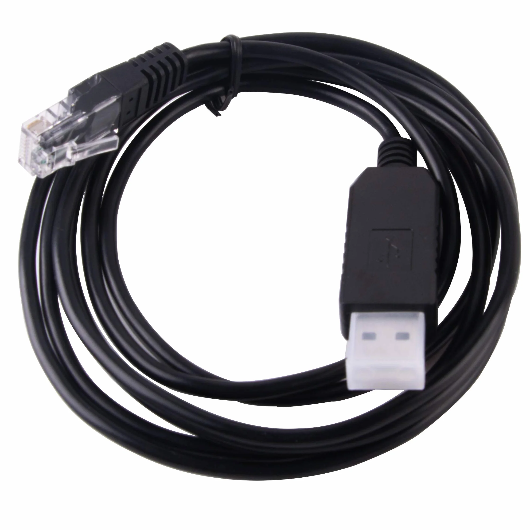 Kabel szeregowy USB na RJ45 do Skywatcher, teleskopowy kabel sterujący, obsługa oprogramowania EQMOD ASCOM EQ6-R AZEQ6 AZEQ5 HEQ5 (6)