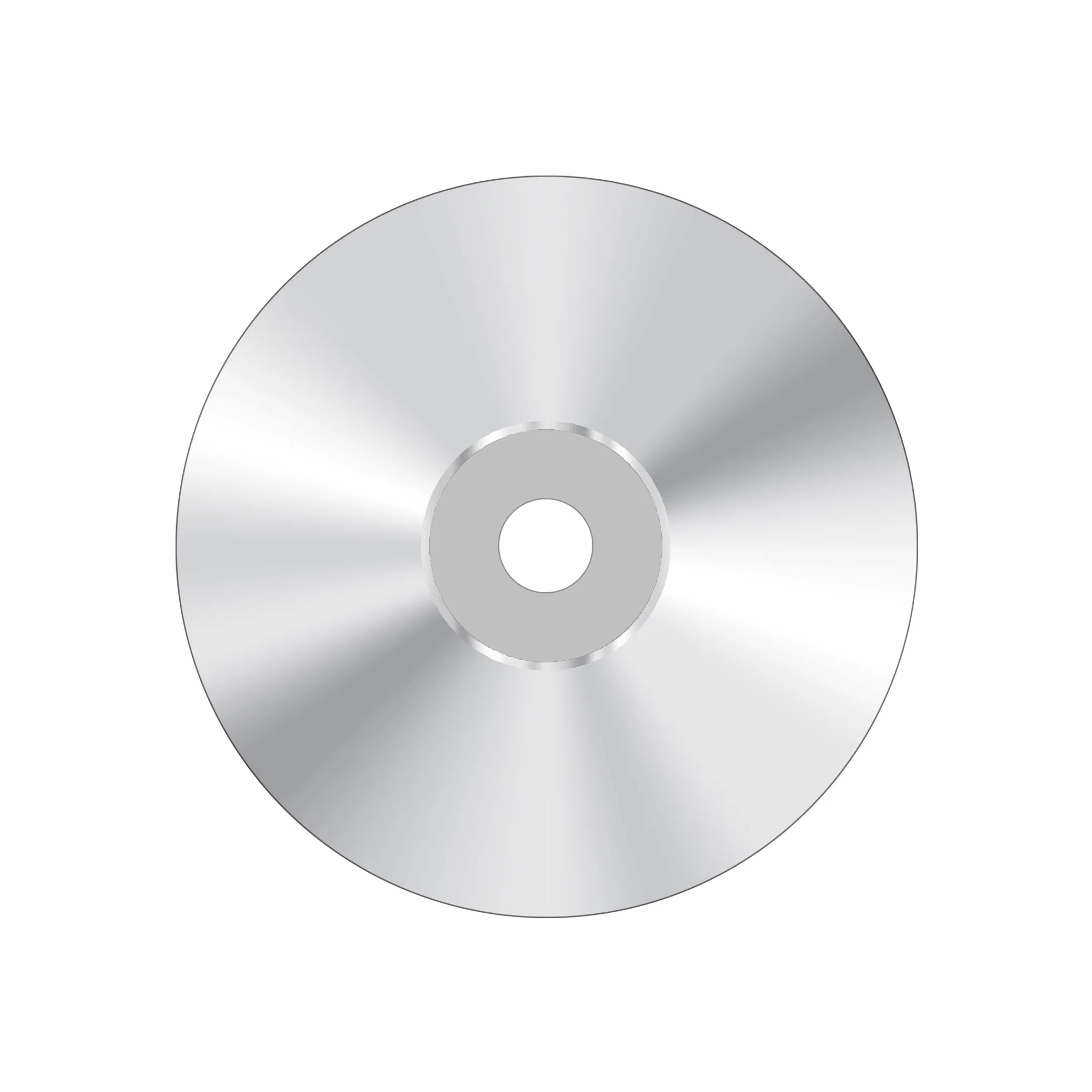 DVD-R 4,7 Gb 120 min 16x Speed srebrny Shrink 100