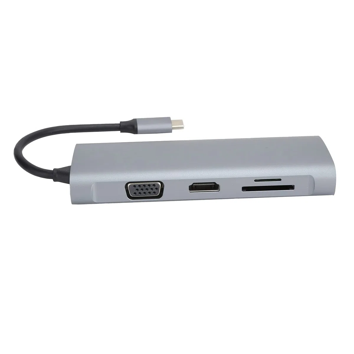 Komputerowa Stacja Dokująca z możliwością ładowania 4Kat60 Hz, Obsługa Systemu OS X/ — Szybkie ładowanie dla Użytkowników Laptopów