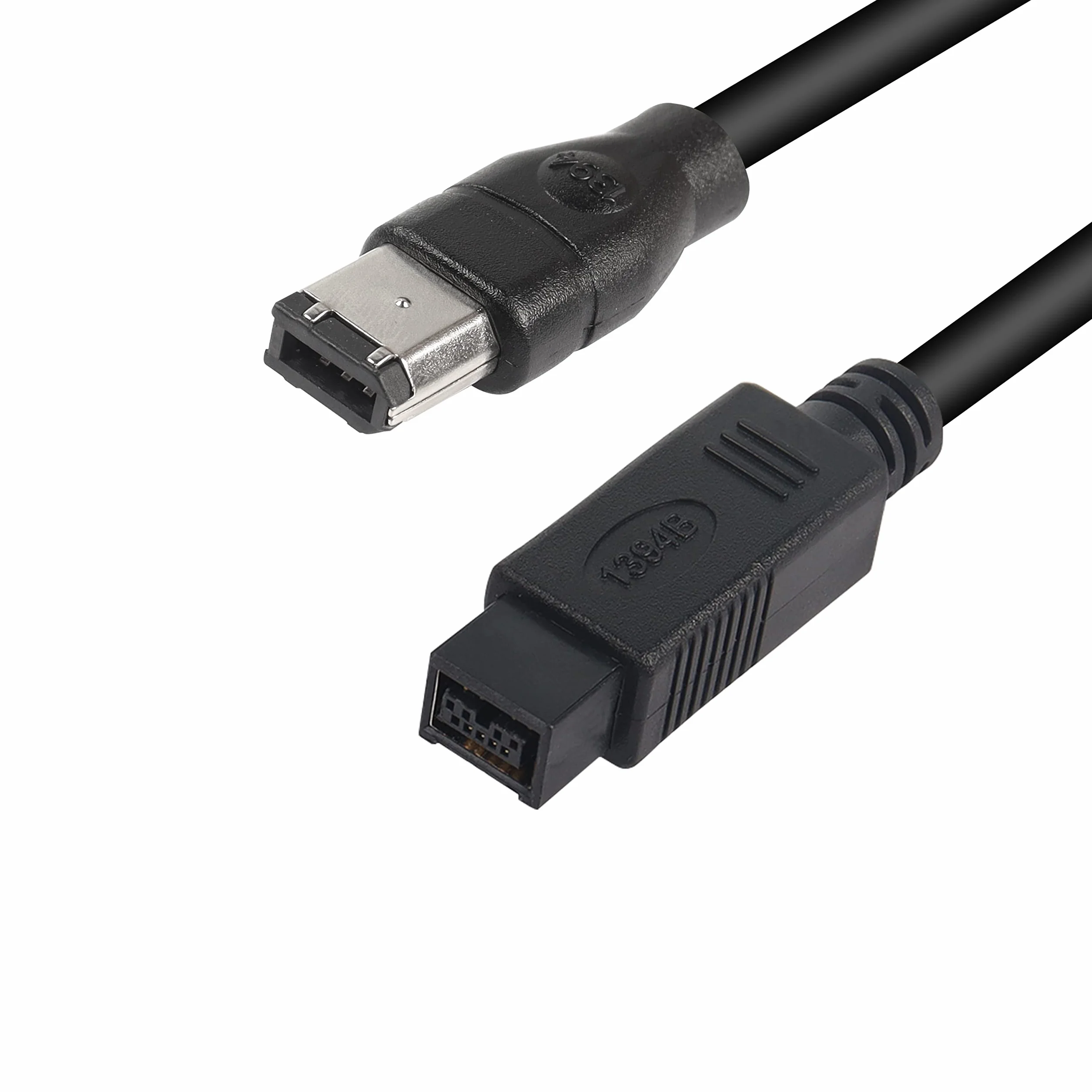 MEIRIYFA FireWire 1394B 9-pin na 6-pin kabel przedłużający IEEE 800/400 1,8 m