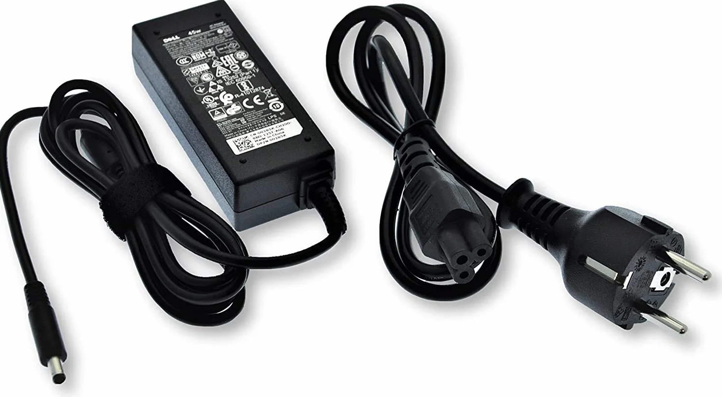 Oryginalny zasilacz Dell KXTTW 45W Notebook Laptop Ładowarka Zasilacz - Charger AC Adapter