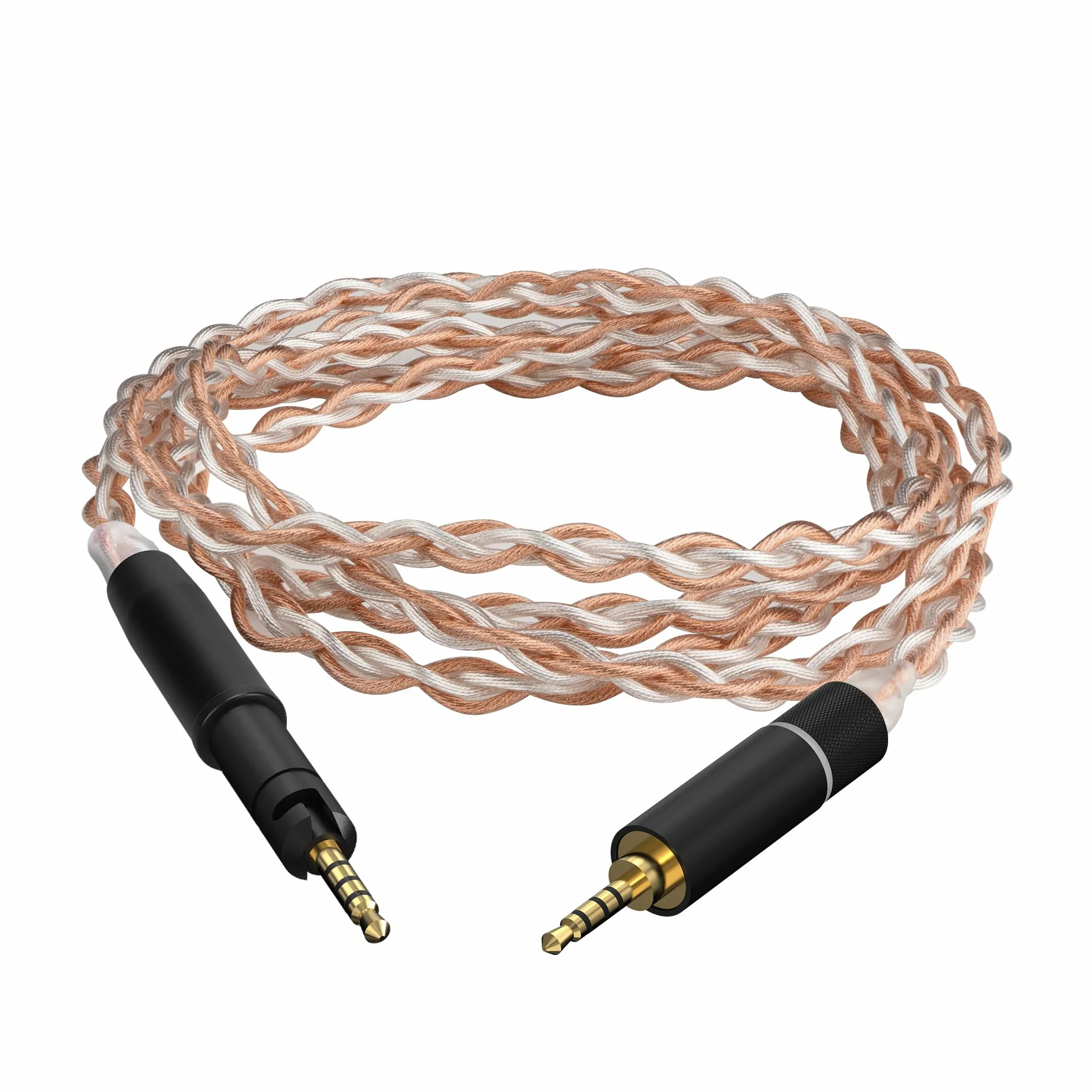 Geekria Apollo Kabel audio 2,5 mm do Sennheiser HD 620S/599/598/550/505, 1,2m