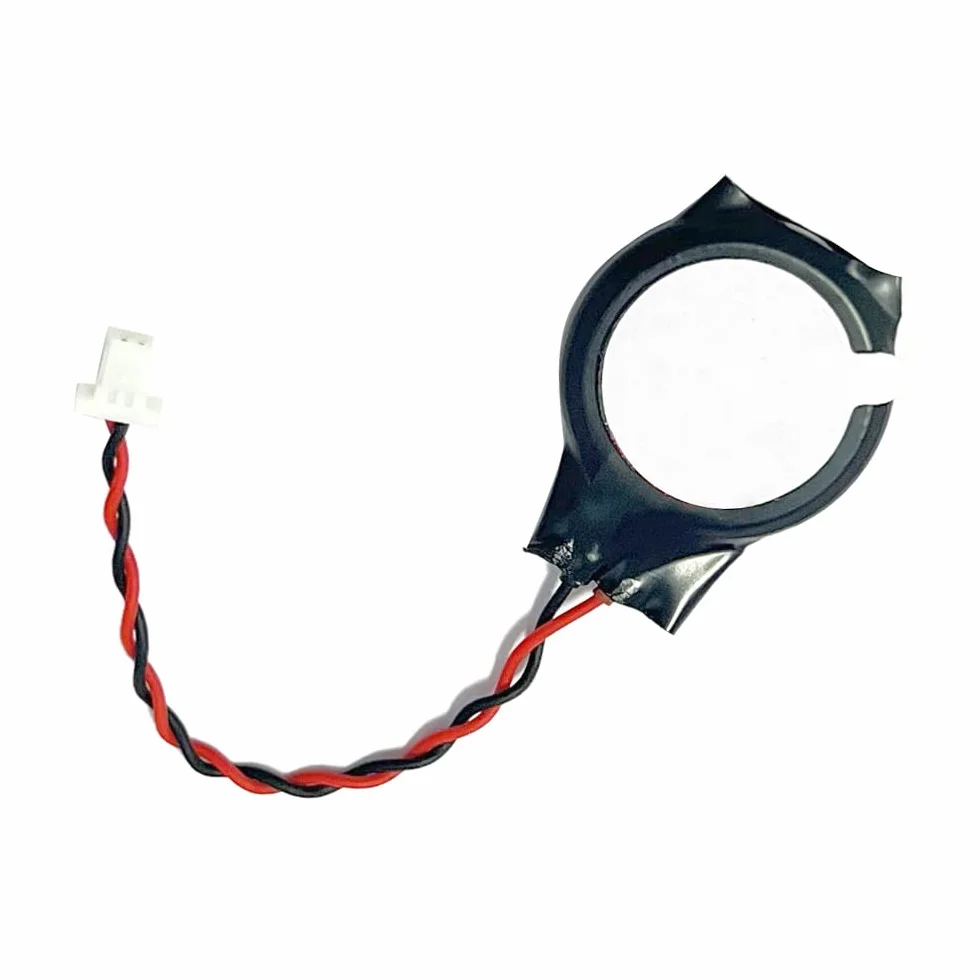 Gintai Bateria CR2032 Bios CMOS Bateria do Dell Latitude 6430 6430u E6320 E6330 E6420 E6420XFR E6440 E6520 E6530 E7440 6430U, 7530, 7430, 741440, 74900, 7300, bateria CMOS do laptopa