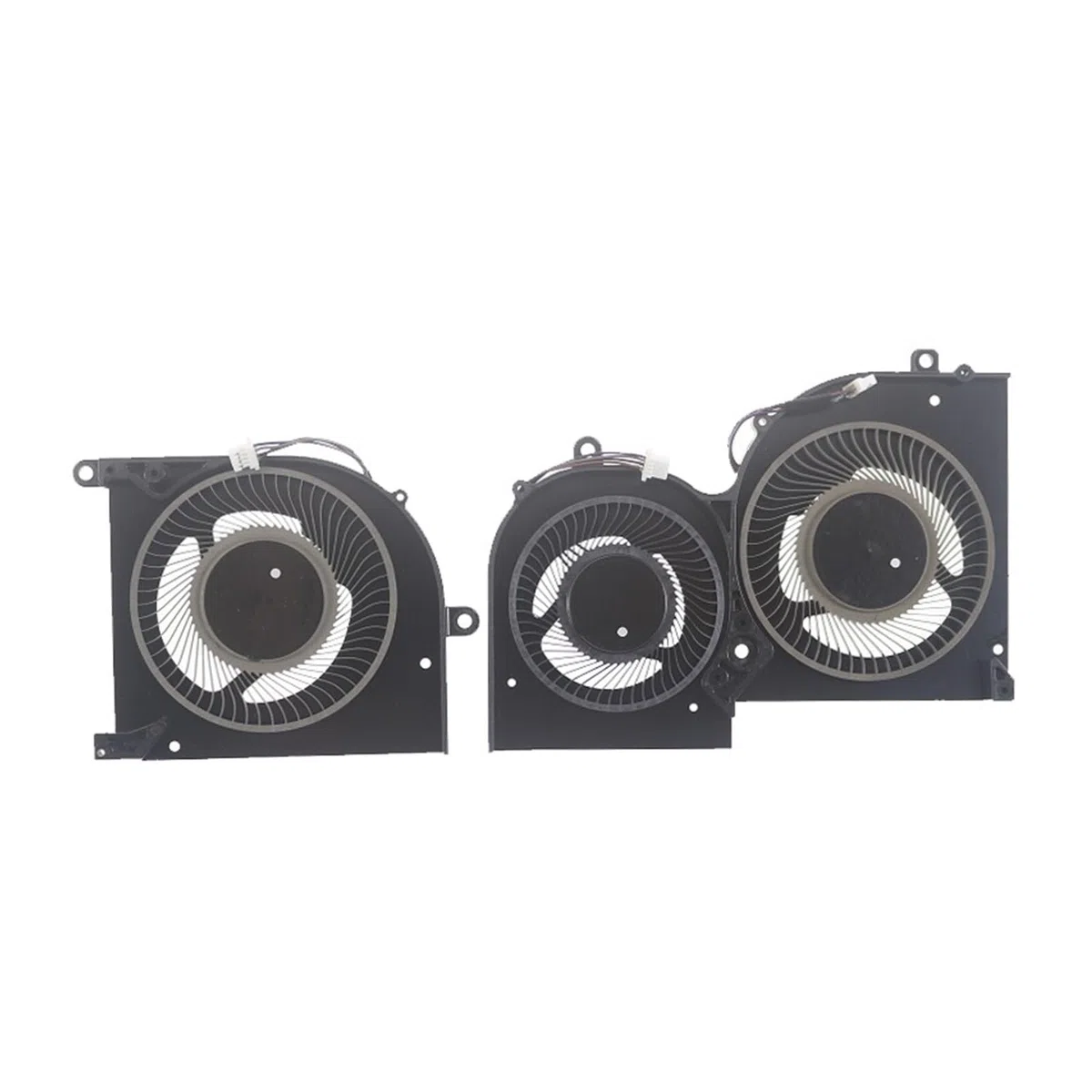 tianwandong Wentylator chłodzący procesora i karty graficznej laptopa BS5405HS-U4W BS4505HS-U5C do Z16 MS-1571 1571(CPU FAN)
