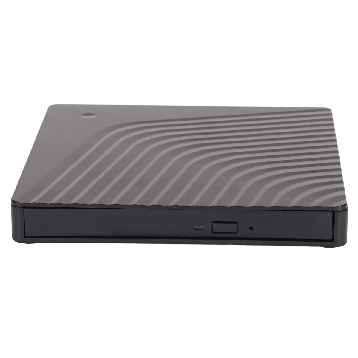 Zewnętrzny Napęd DVD, Przenośna Nagrywarka DVD Zewnętrzny Odtwarzacz DVD do Laptopa, USB3.0/USB2.0 5 Gb/s Obudowa Napędu Optycznego do Napędu DVD RW SATA 12,7 Mm/9,5 Mm
