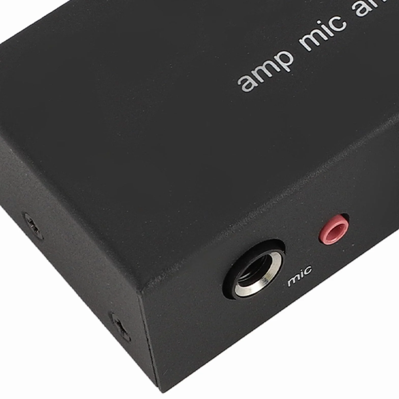 Przedwzmacniacz Gramofonowy Mini Stereo Audio Hi-Fi z 3 Portami Wyjściowymi