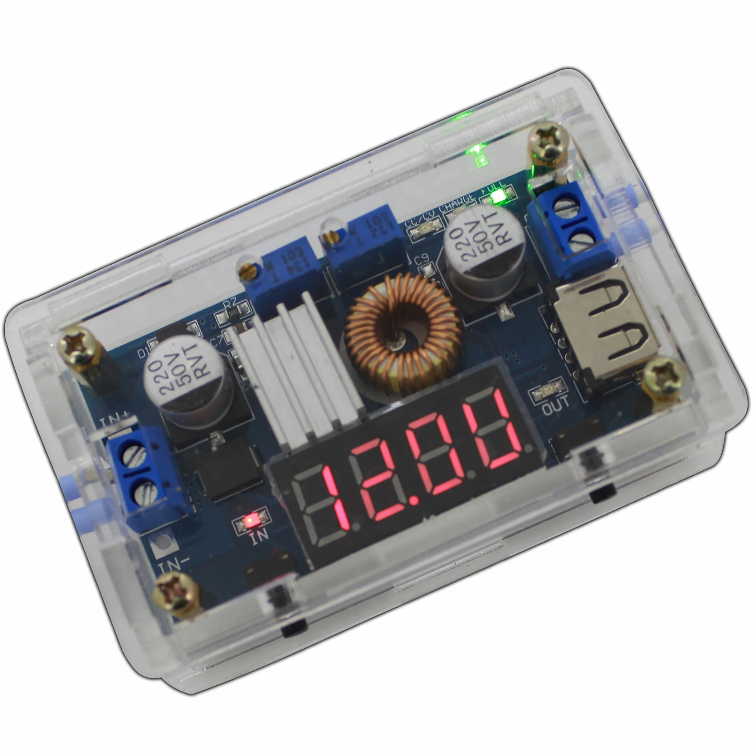 Przetwornik DC/DC 5-36 V