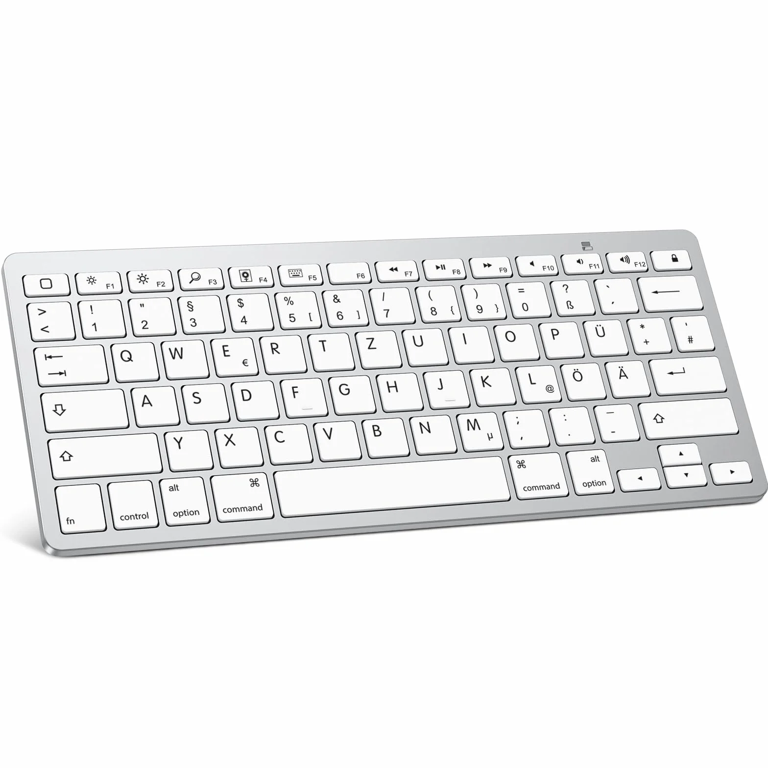 OMOTON klawiatura Bluetooth do iPada Air, Pro 10,5, Pro 12,9, iPhone X, 8 Plus, 8