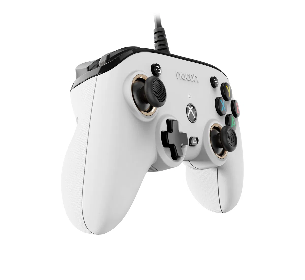 NACON OFFICIAL PRO Compact Control ATMOS BIAŁY