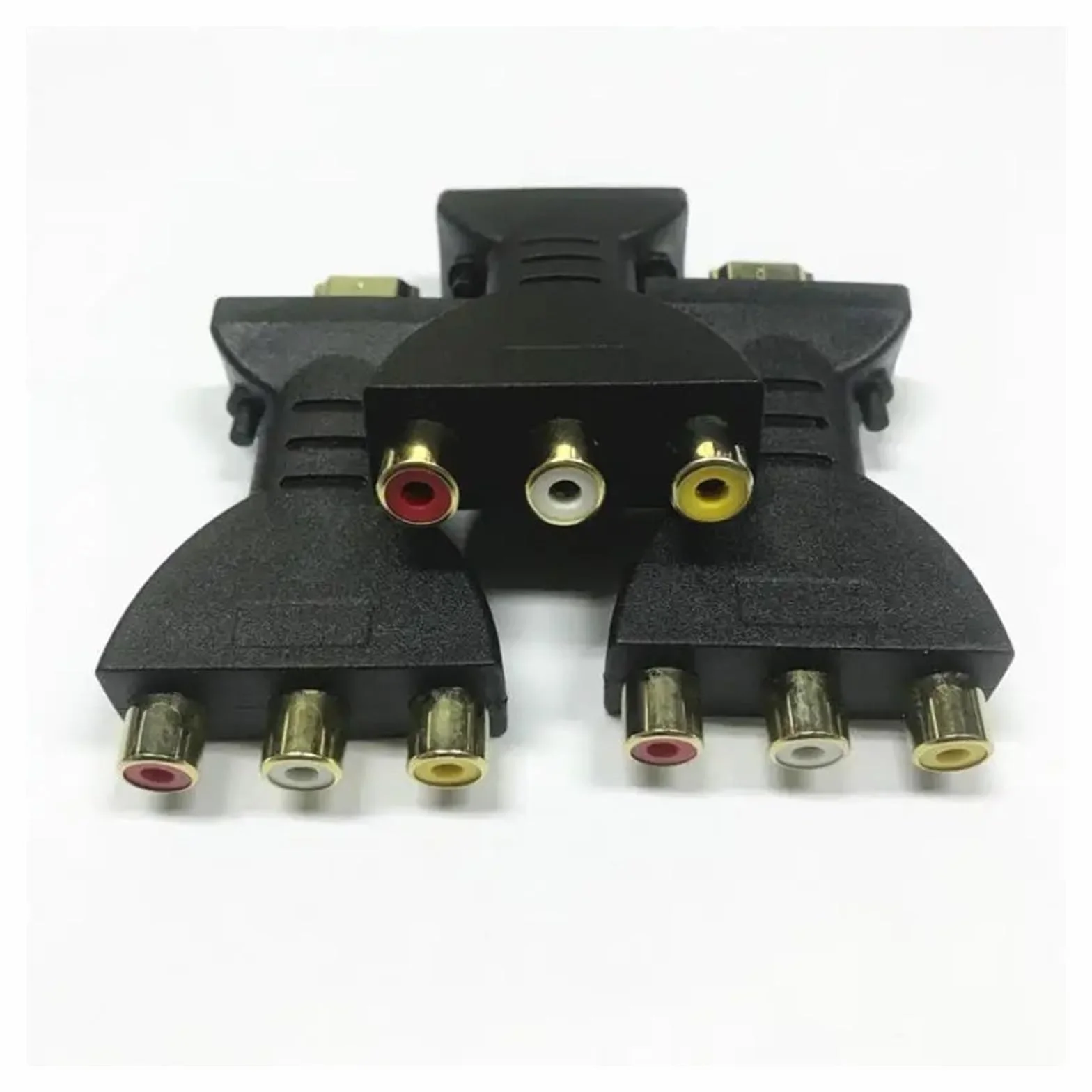 Adapter RCA do HDMI 1080P AV Converter for TV Box DVD Player