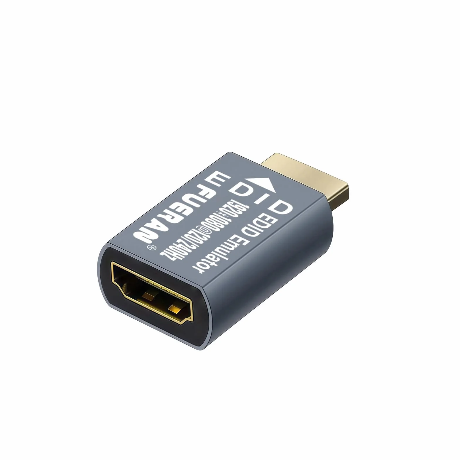 Adapter Emulatora EDID HDMI 1920X1080@120Hz Przekaźnik Plug & Play Kompatybilny Mac Thunderbolt do HDMI Przełączniki Odbiorniki AV