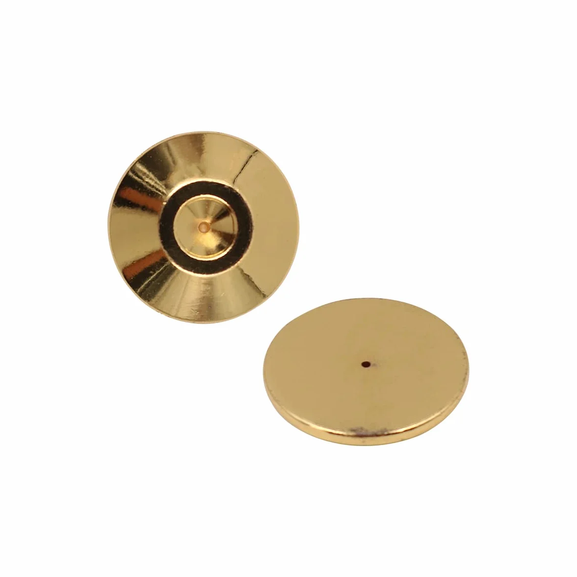 4 Zestaw Kolców Głośnikowych Stojaki Głośnikowe CD Audio Subwoofer Wzmacniacz Gramofon Izolacja Nóżki Stożkowe Izolator Wstrząsoodporny Bezśladowy z Dwustronnym Klejem