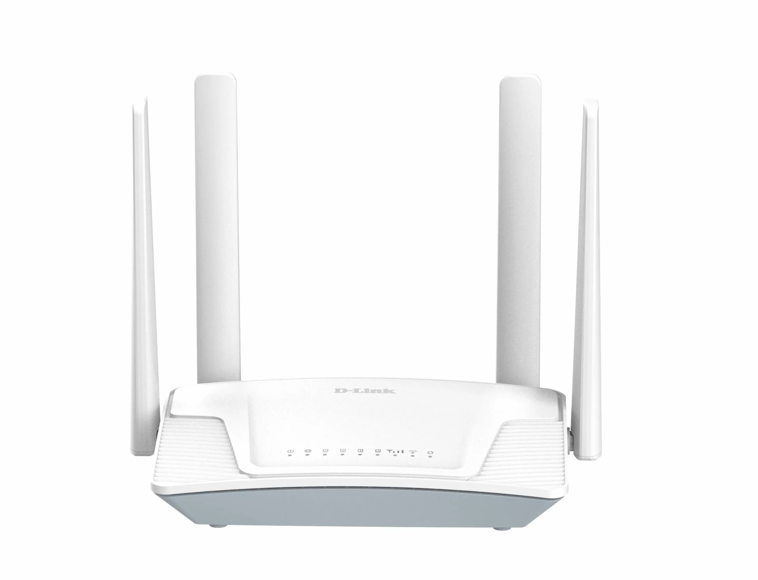 D-Link G403C 4G LTE N300 router Wi-Fi z pobieraniem do 150 Mb/s, Wi-Fi N300, Fast Ethernet LAN, WAN Failover, WPA3, Simlock Free.