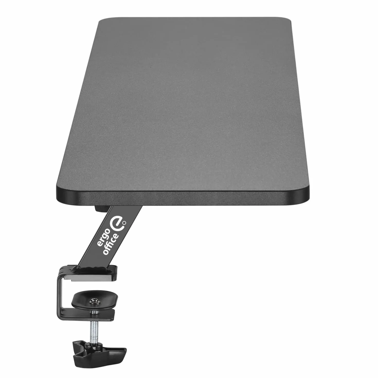 ER-409 Podstawa Pod Monitor, Ergonomiczna Platforma, Podstawka Pod Drukarkę, Laptopa Z Miejscami Na Kable, Do Komputerów, Notebooków, Półka Na Ekrany od 13 do 32cali, Waga Max. 20kg