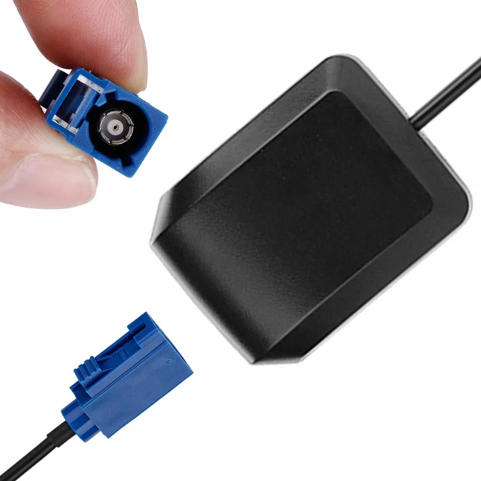 Bewinner 1575,42 MHz Adapter anteny GPS z 1,5 m RG174 Samochodowy kabel antenowy GPS Adapter Antena Fraka Wtyczka Samochodowa Antena GPS do poprawy sygnałów