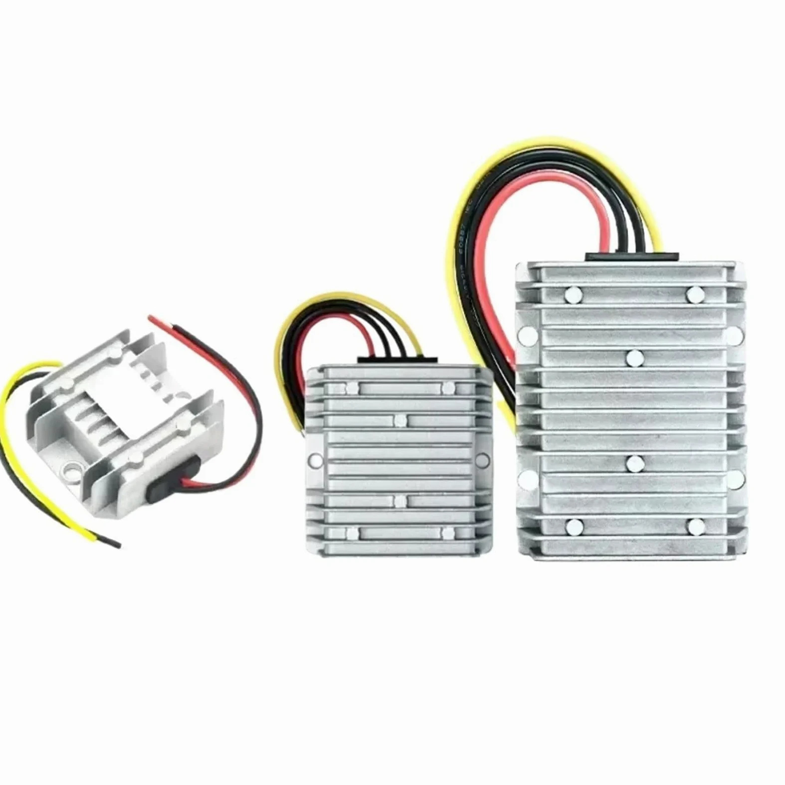 1 szt. 12 V do 24 V 20 A 3 A 15 A 5 A 1 A 10 A DC Step Up Boost przetwornica napięcia 12 V na 24 ładowarka wzmacniacz (12 V do 24 V 12 a)