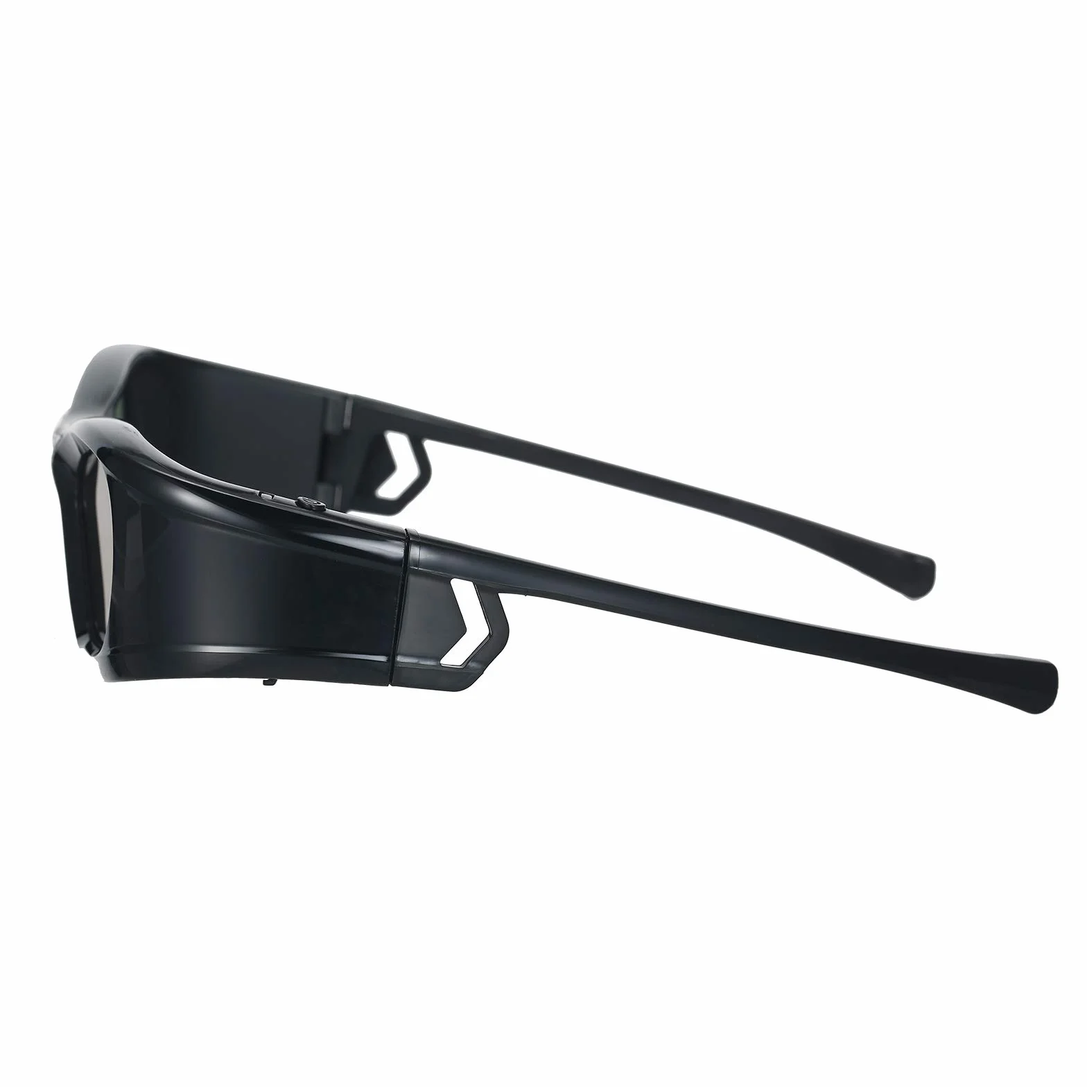 Irfora Okulary 3D, GL410 okulary 3D do projektora Full HD Active DLP Link do Optama DLP Link projektorów