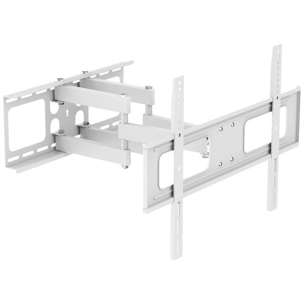 mywall W pełni ruchomy uchwyt ścienny HF20WL, 37-70 cali, obciążenie do 50 kg, odległość od ściany 64-510 mm, VESA 600 x 400, pochylany, obrotowy