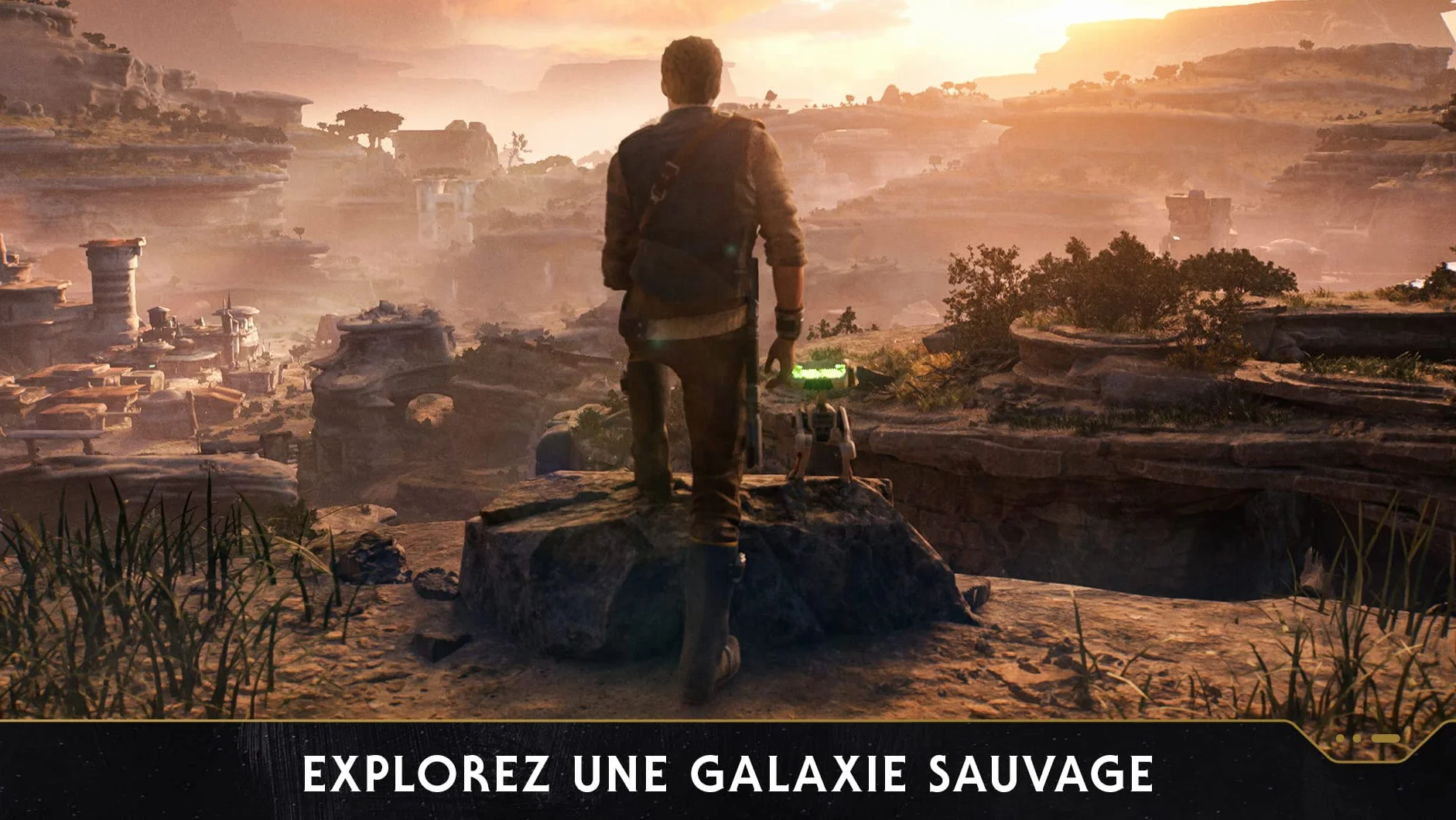 Star Wars Jedi: Survivor