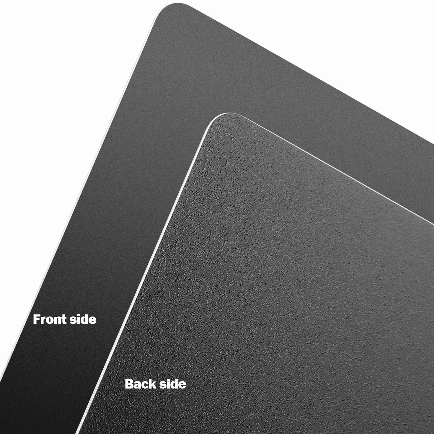 ChromLives White Balance Grey Card 12,7 cm x 10 cm do lustrzanek cyfrowych i filmów premium 18% ekspozycji zestaw kart fotograficznych, czarno-biały i 18% szary