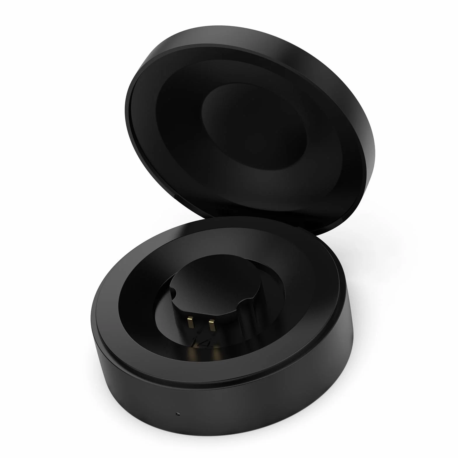 Smart Ring Charger Box dla RingConn Gen1, 590MAH Type-C Obudowa ładowania z światłem Wskaźnikiem, Szybkie ładowanie, Przenośne Rozwiązanie ładowania dla Inteligentnego (10-11#)
