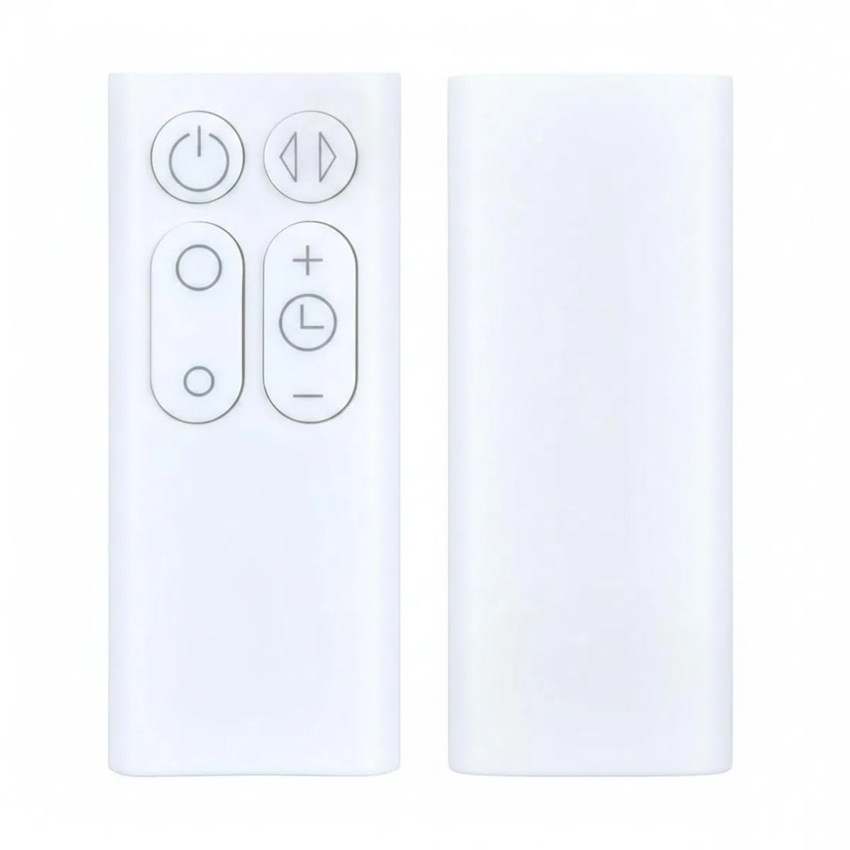 Zamienny pilot zdalnego sterowania tylko do Dyson AM06 AM07 AM08 | Kompatybilny z numerem części wentylatora wieżowego oczyszczacza powietrza 965824-01 965824-02, nie wymaga konfiguracji
