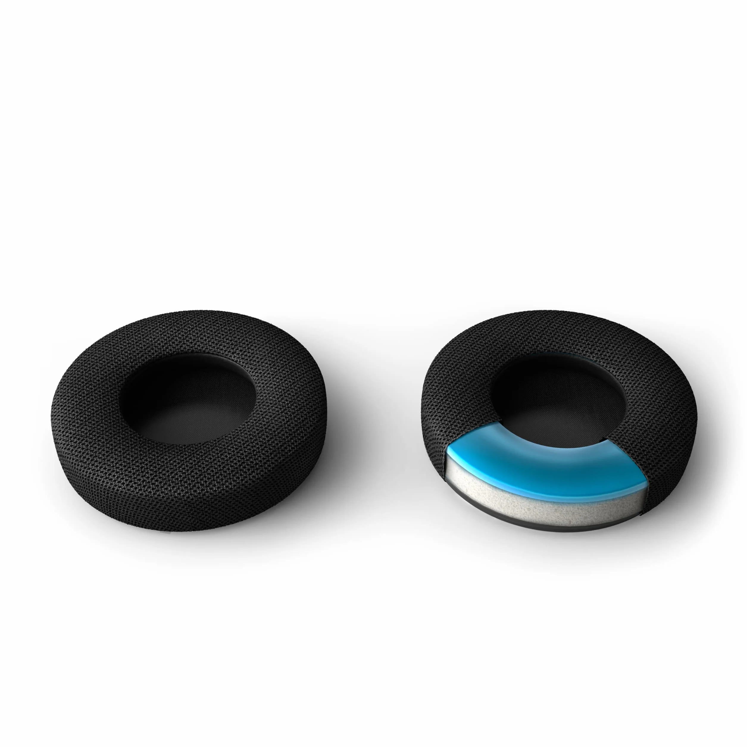 PHILIPS A4216BK/00 Bezprzewodowe Słuchawki Sportowe Nauszne 35 Godzin Odtwarzania, Stopień Ochrony Przed Pyłem i Wodą IP55, Chłodzące Nakładki Nauszne Czarny, 2021/2022 Model, On Ear, Go Sports