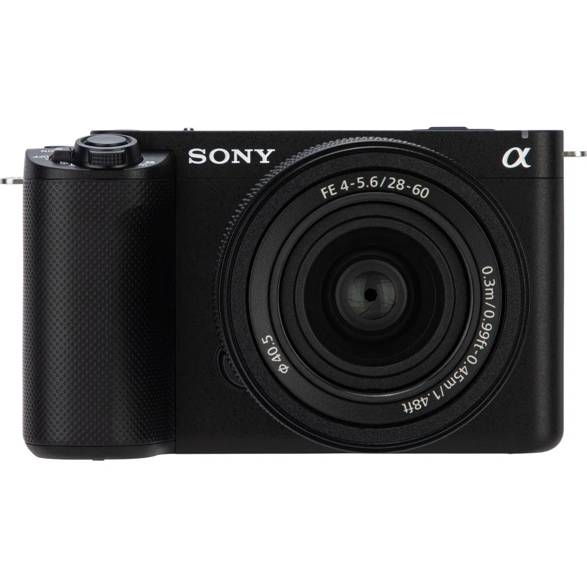 Sony Zv-E1 ZVE1LBDI.EU Aparat Bezlusterkowy, Czarny, 12.1 MP