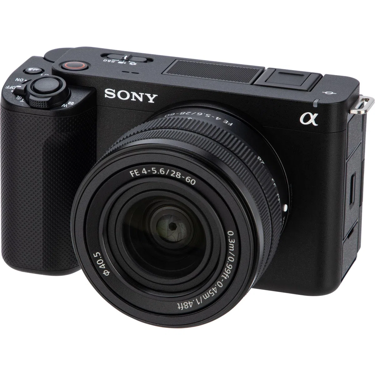 Sony Zv-E1 ZVE1LBDI.EU Aparat Bezlusterkowy, Czarny, 12.1 MP