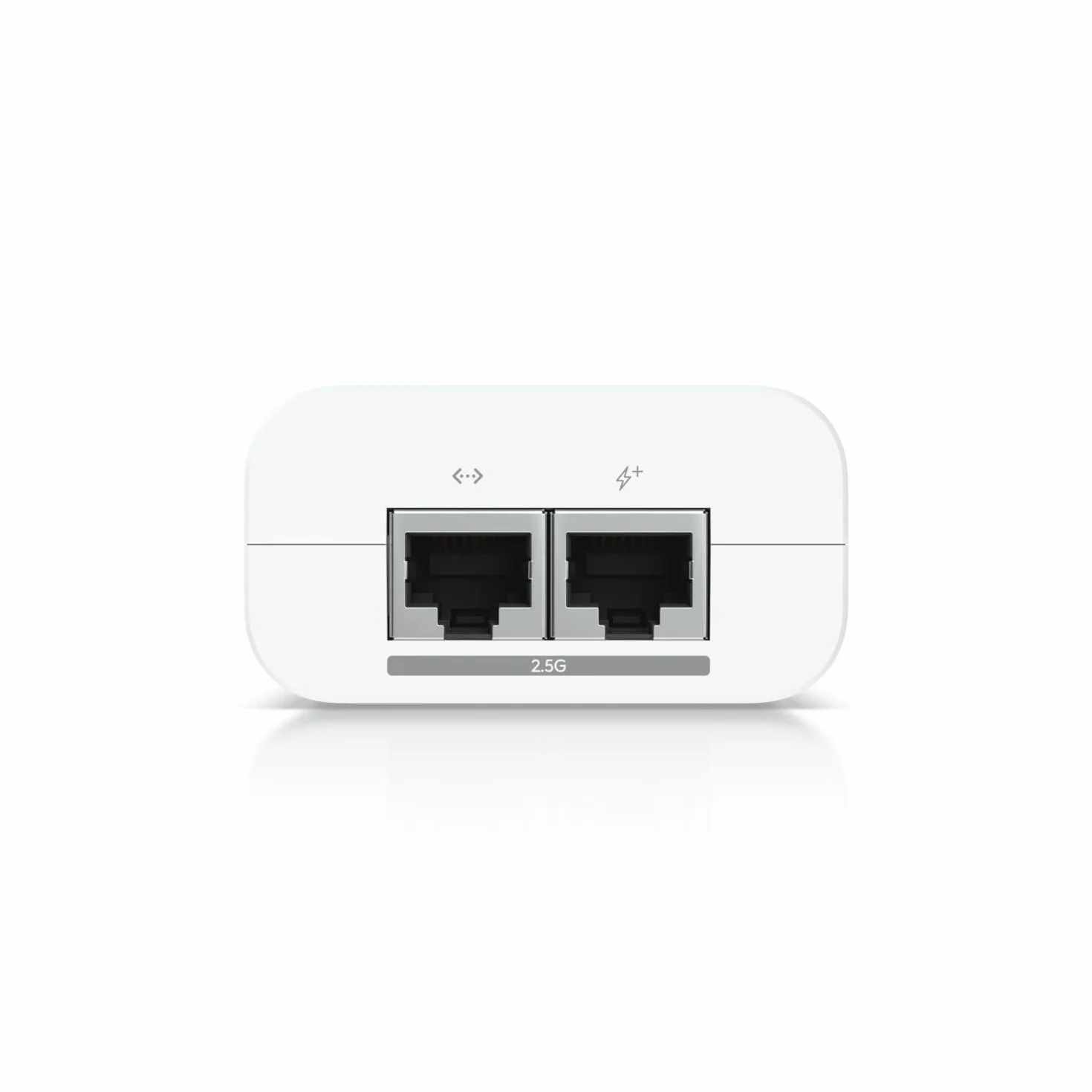 Ubiquiti PoE+ Adapter Injector UACC-POE+-2.5G 48VDC 30W 2.5GbE