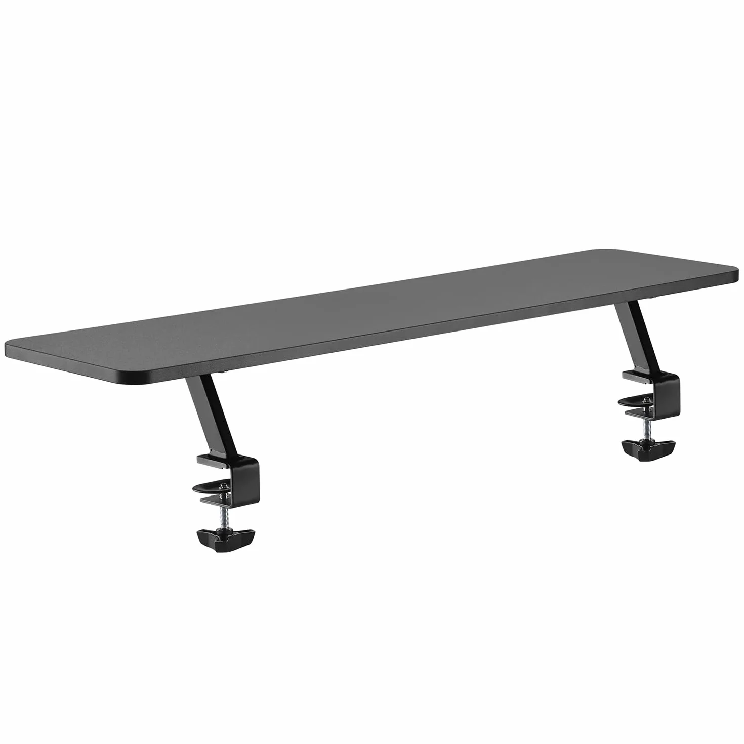 ER-409 Podstawa Pod Monitor, Ergonomiczna Platforma, Podstawka Pod Drukarkę, Laptopa Z Miejscami Na Kable, Do Komputerów, Notebooków, Półka Na Ekrany od 13 do 32cali, Waga Max. 20kg