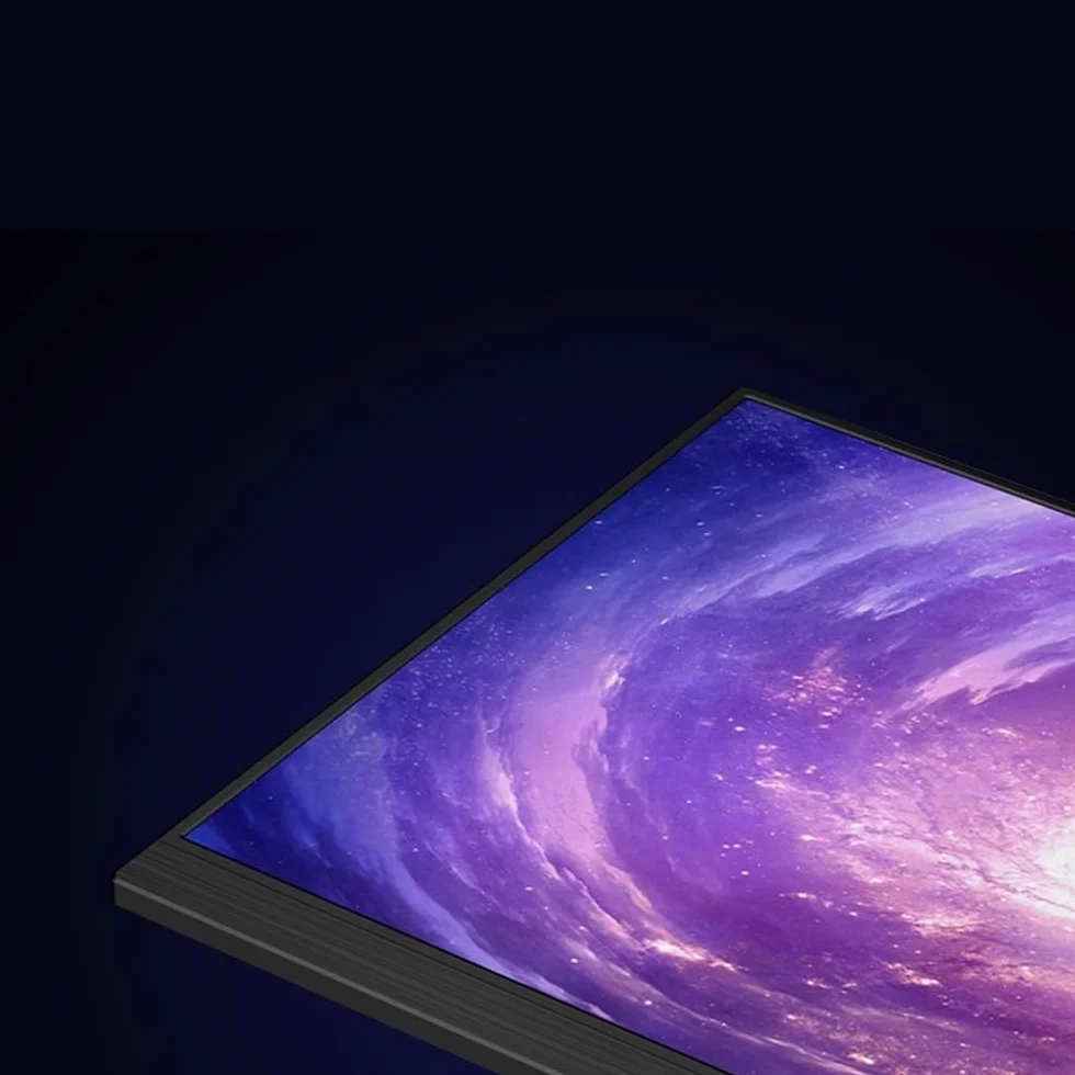 Przenośny ekran do laptopa 4K HD 17,3-calowy ekran zewnętrzny IPS o jasności 500 nitów do telefonów komórkowych, laptopów i konsol gier Przenośny monitor