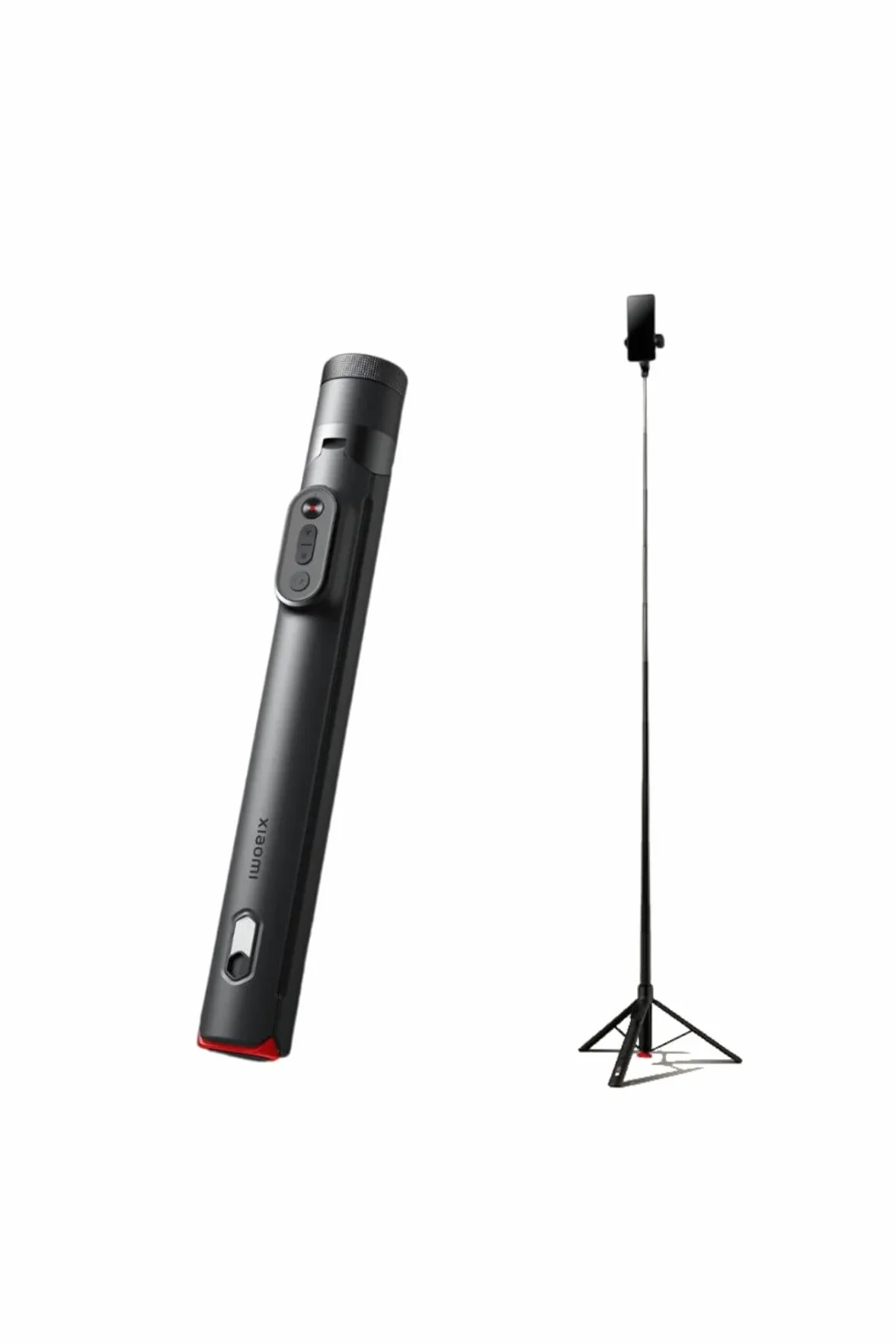 Xiaomi Zoom Floor Selfie Stick Tripod 62"