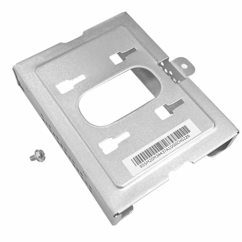 Gintai 2,5" SSD Caddy HDD Uchwyt do Lenovo ThinkCentre M710s M715s M910s M920t M720s M725s ThinkStation P330