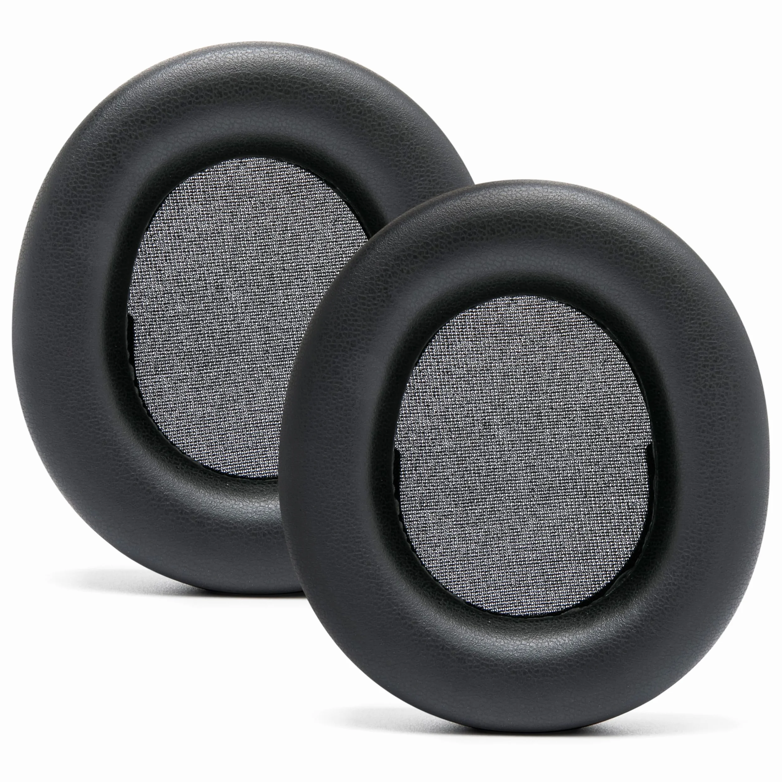 WC PadZ Nova Pro Wireless – wymienne nauszniki do słuchawek Arctis Nova Pro Wireless, Nova Elite i Nova Pro Omni, firmy Wicked Cushions, wyjątkowo grube i wygodne | Black