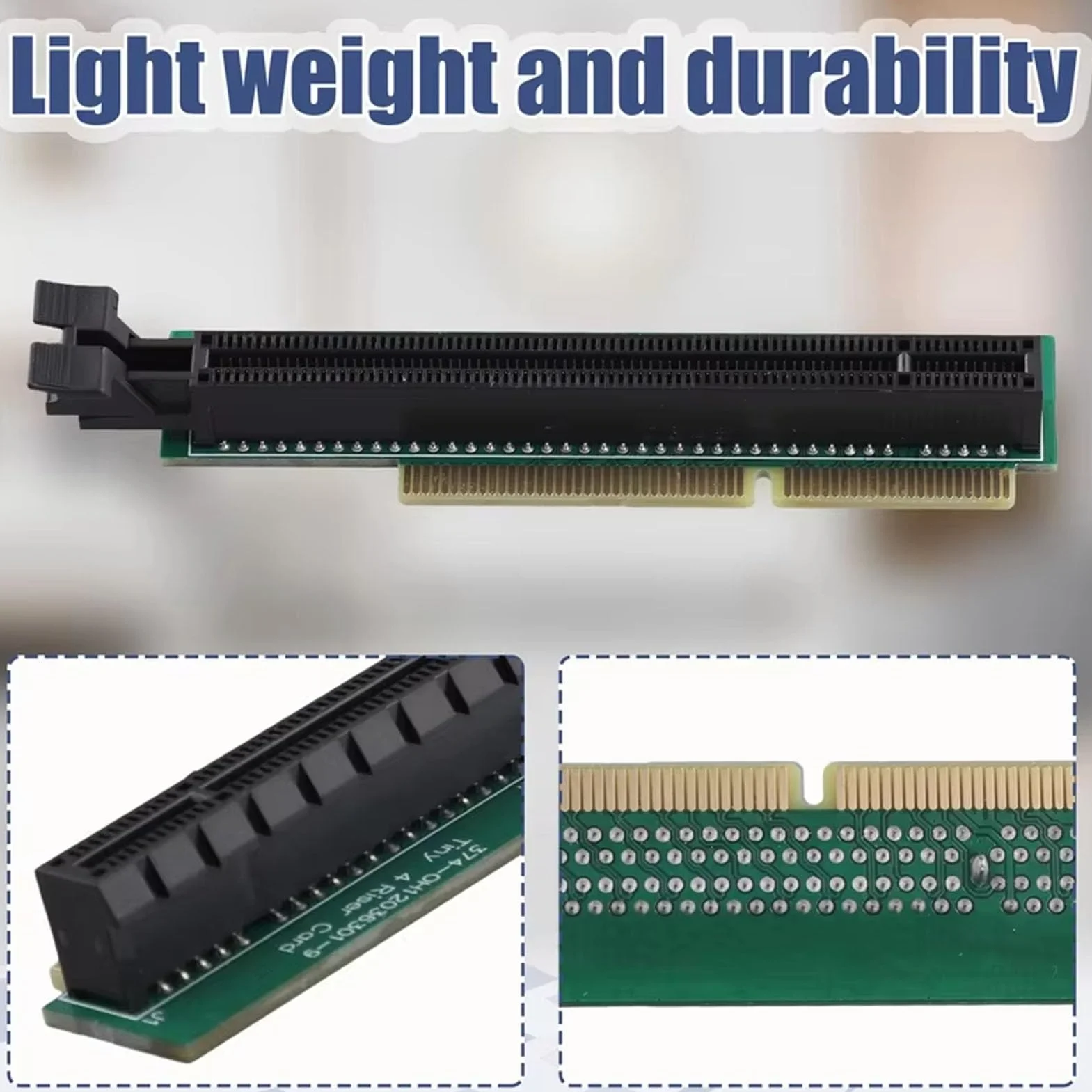 Adapter Karty Pionowej PCI E 16X dla ThinkCentre M910Q M910X M710Q P320