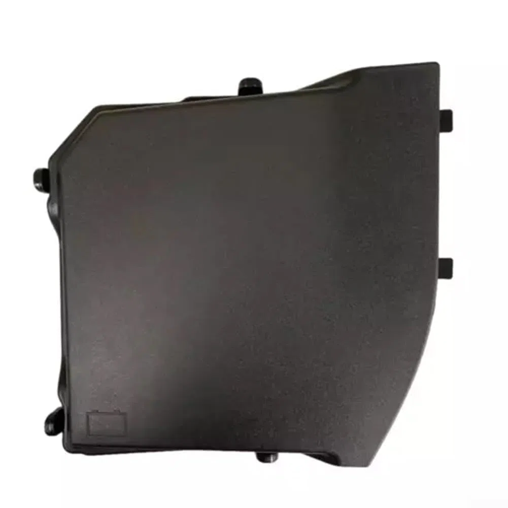Pokrywa skrzynki bezpieczników wewnętrznej Kompatybilna z Volvo S60 Xc60 Xc70 V70 S80 Pokrywa panelu przedniego Zamienia 31353766 Czarny plastik ABS Komponent elektryczny samochodowy
